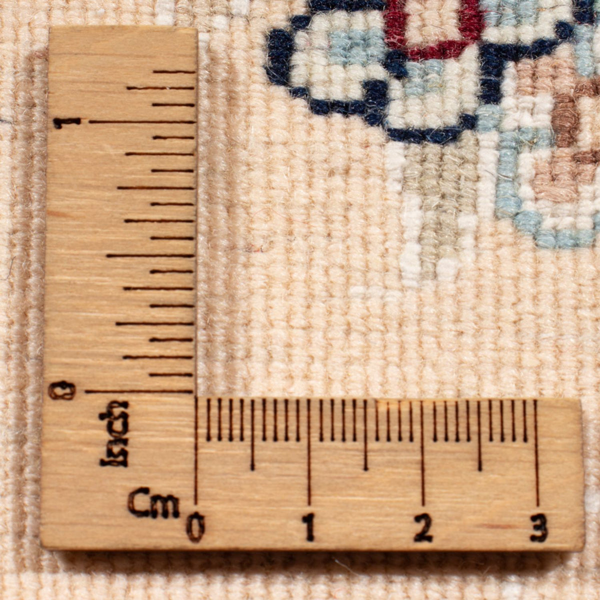 Runner Persisk matta - Nain - Royal - 201 x 82 cm - grädde