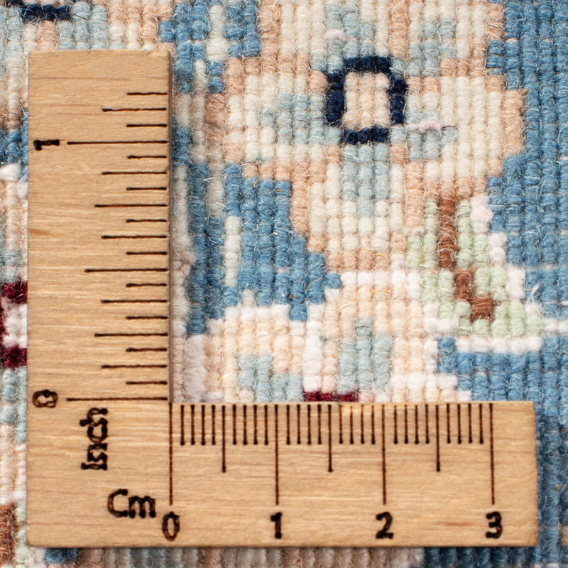 Persisk matta - Nain - Premium - 298 x 248 cm - grädde