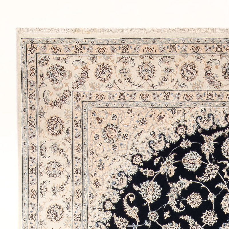 Persisk matta - Nain - Premium - 352 x 247 cm - mörkblå