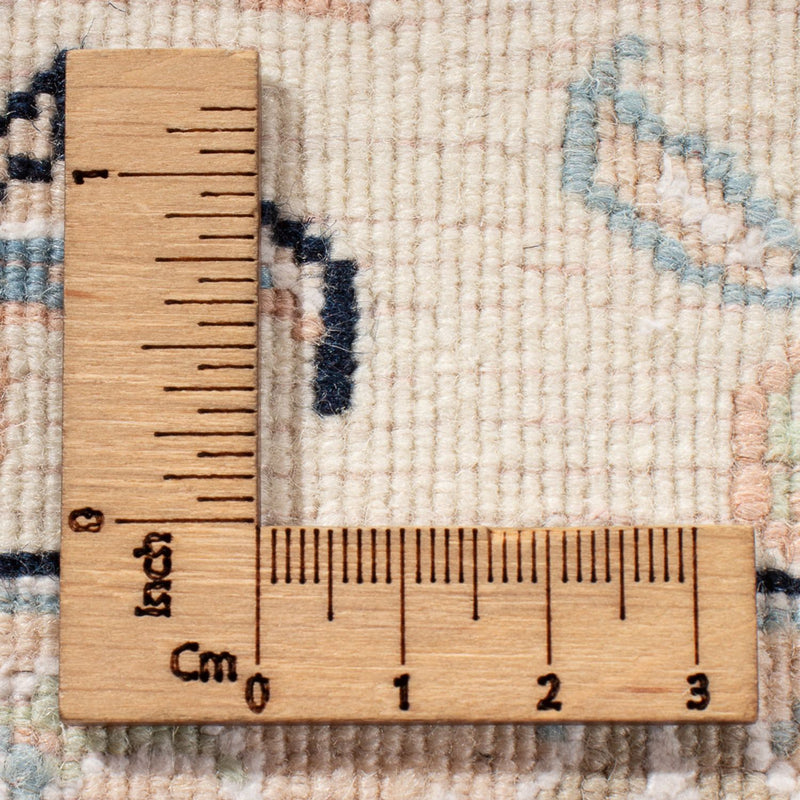 Persisk matta - Nain - Premium - 352 x 247 cm - mörkblå