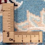 Persisk matta - Nain runt  - 200 x 200 cm - grädde