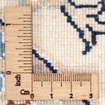 Persisk matta - Nain runt  - 200 x 200 cm - röd