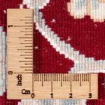 Persisk matta - Nain runt  - 200 x 200 cm - mörkblå