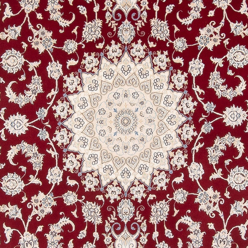 Persisk matta - Nain - Premium - 300 x 200 cm - röd