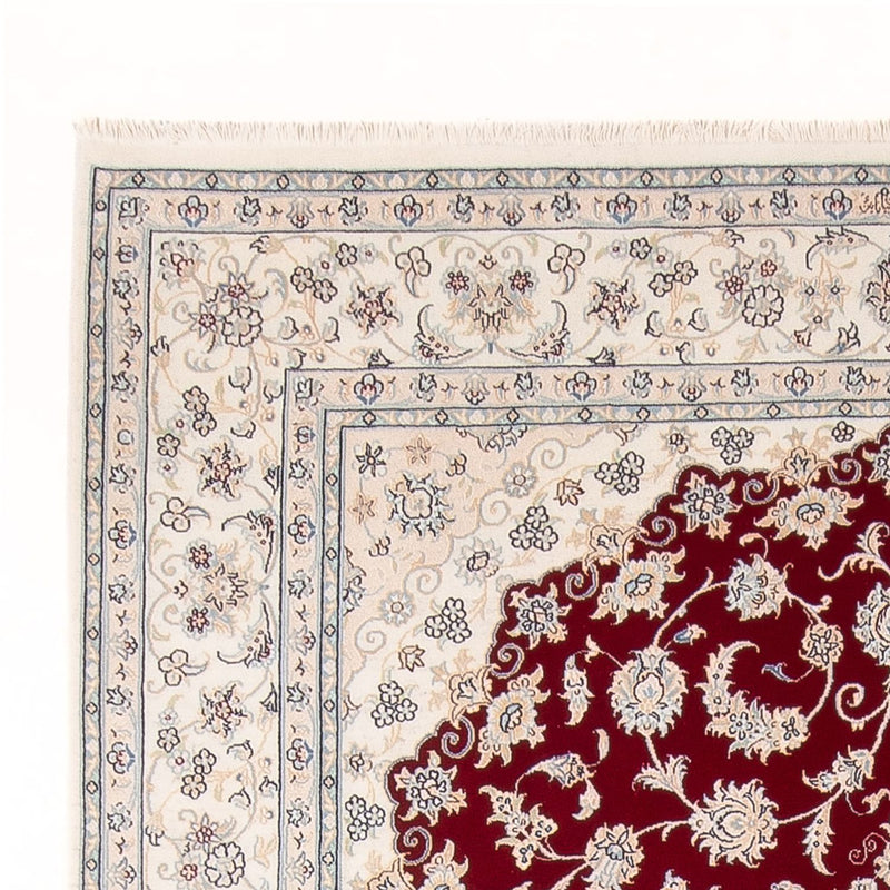 Persisk matta - Nain - Premium - 300 x 200 cm - röd