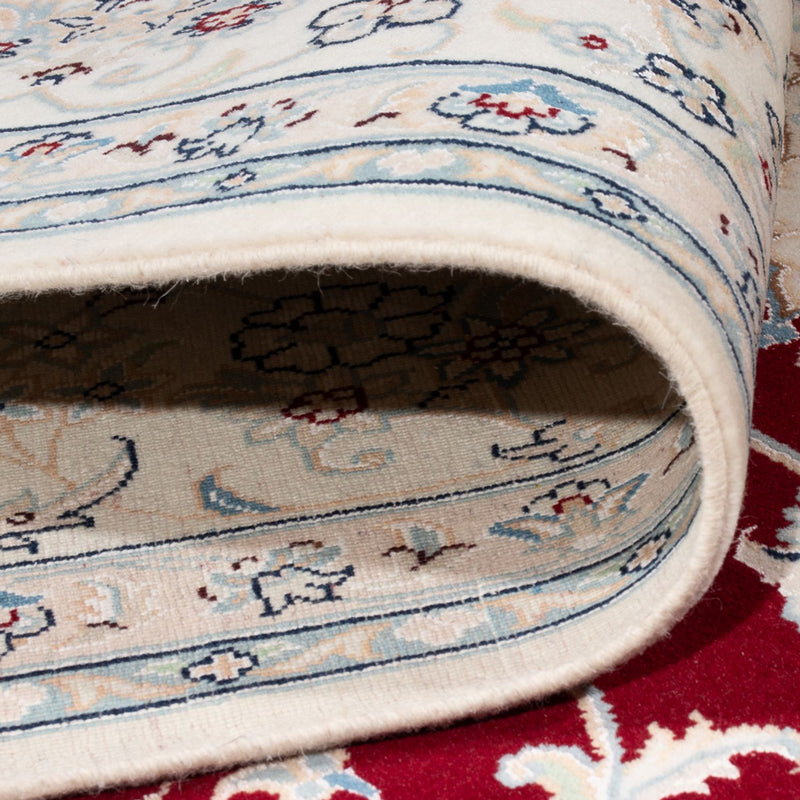 Persisk matta - Nain - Premium - 300 x 200 cm - röd