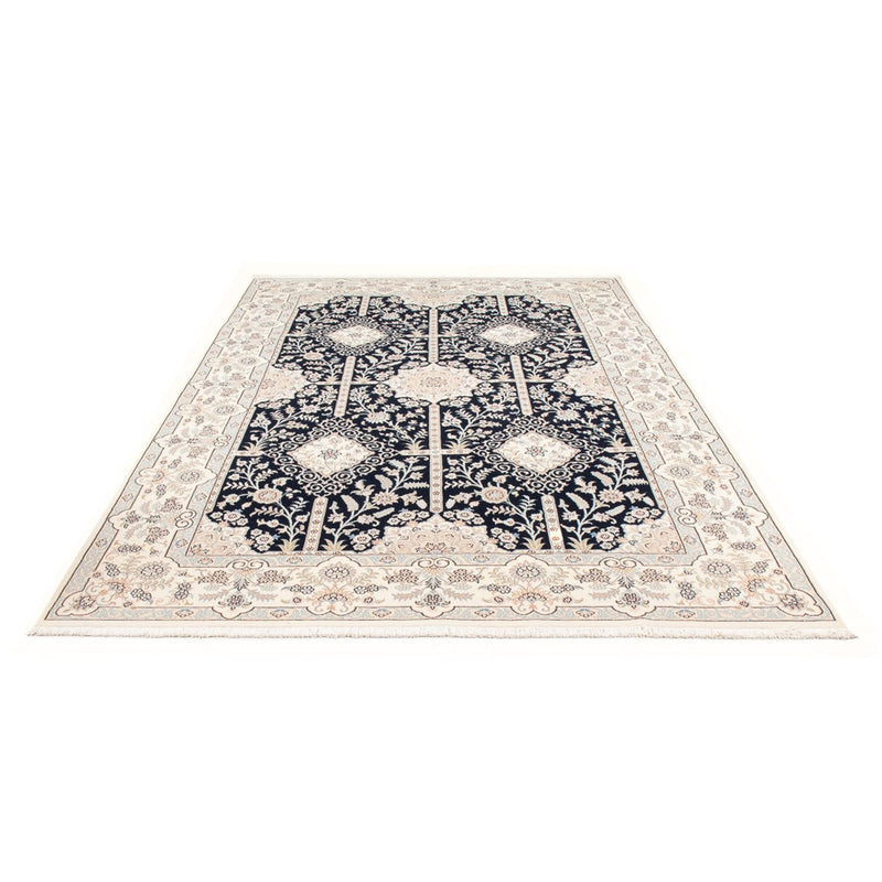 Persisk matta - Nain - Premium - 298 x 198 cm - mörkblå