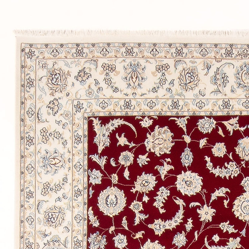 Persisk matta - Nain - Premium - 287 x 197 cm - röd