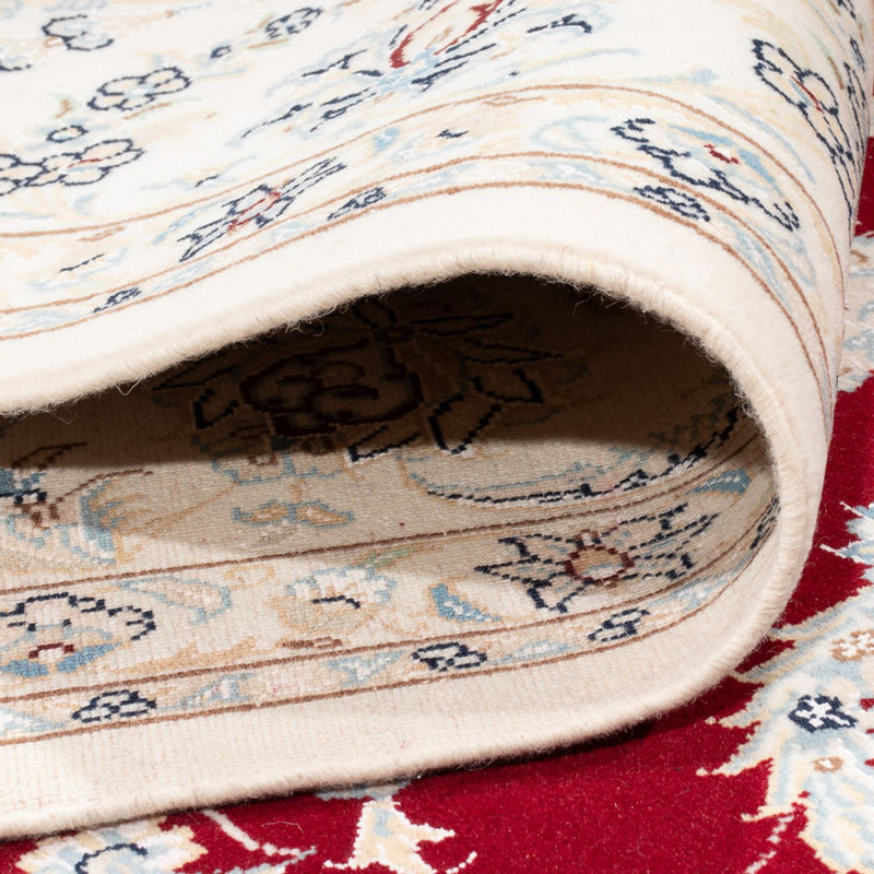 Persisk matta - Nain - Premium - 287 x 197 cm - röd