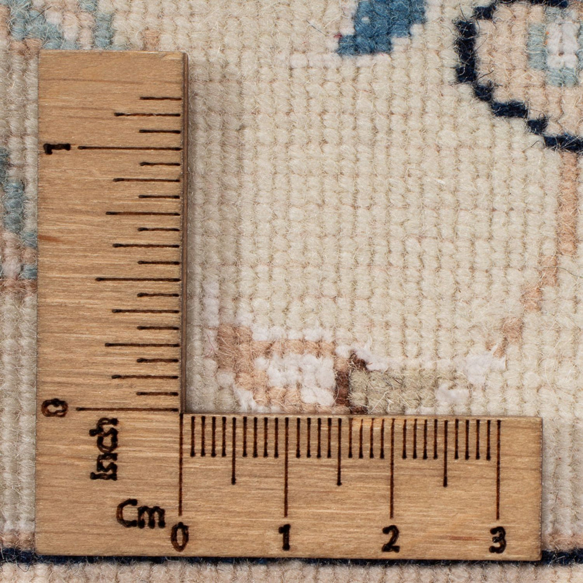 Persisk matta - Nain - 232 x 168 cm - röd