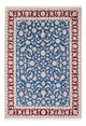 Persisk matta - Nain - 244 x 171 cm - blå