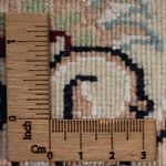 Persisk matta - Nain - 233 x 170 cm - mörkblå