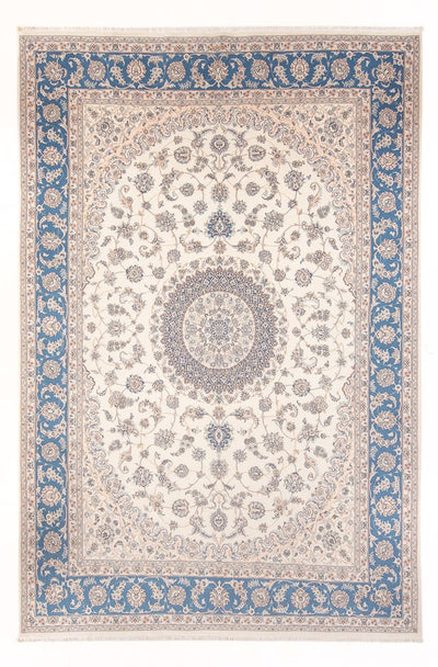 Nain - 6La Mattan 248x353cm - Persisk matta