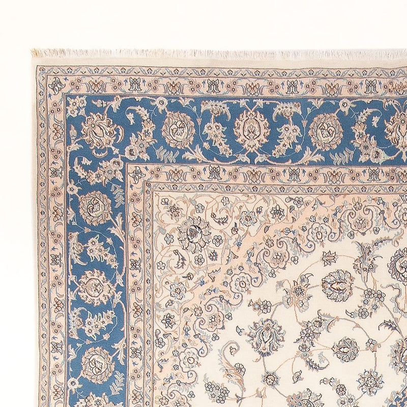 Persisk matta - Nain - Premium - 353 x 248 cm - grädde