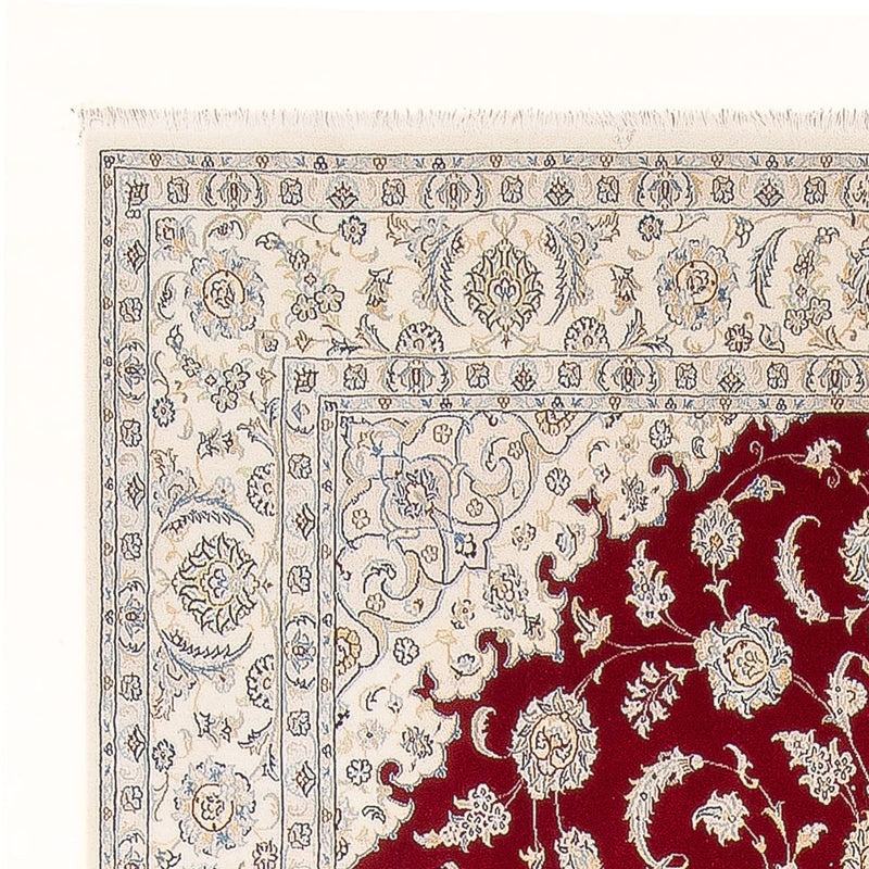 Persisk matta - Nain - Premium - 300 x 200 cm - röd