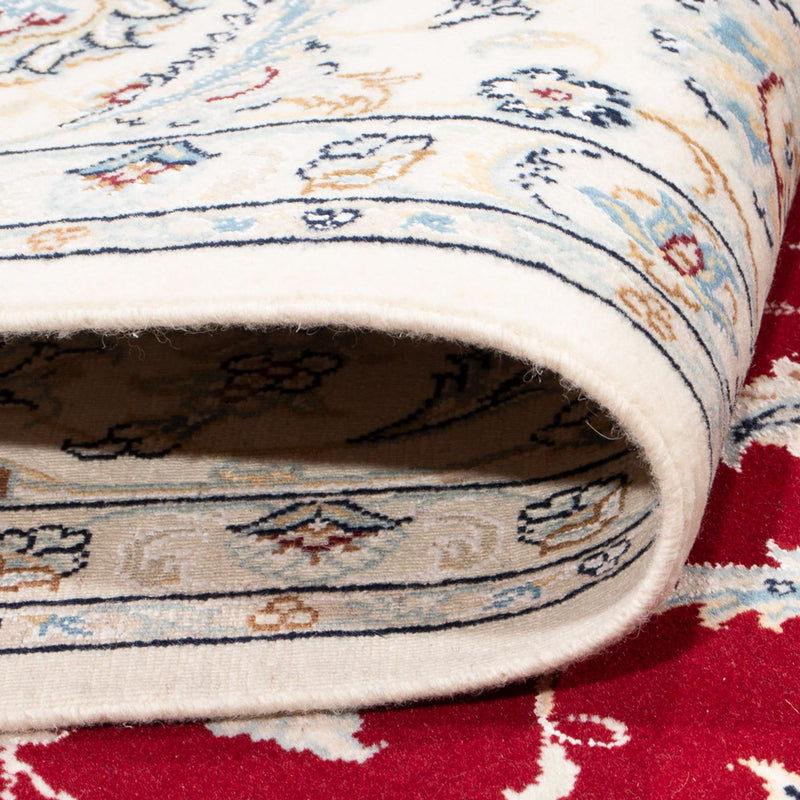 Persisk matta - Nain - Premium - 300 x 200 cm - röd