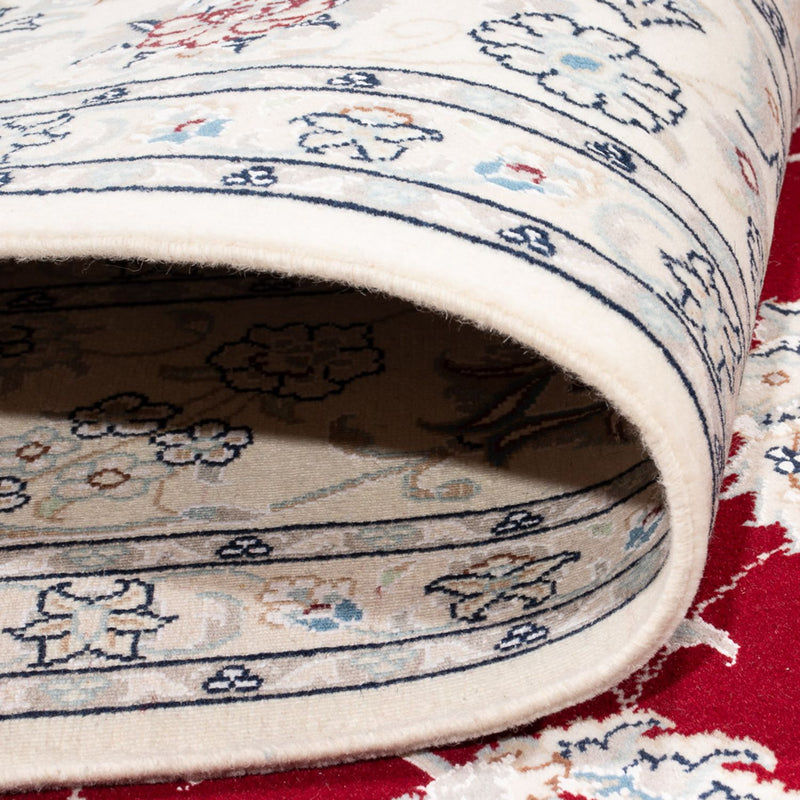 Persisk matta - Nain - Premium - 302 x 198 cm - röd