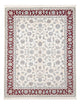 Nain - 6 la Mattan 198x150cm - Persisk matta