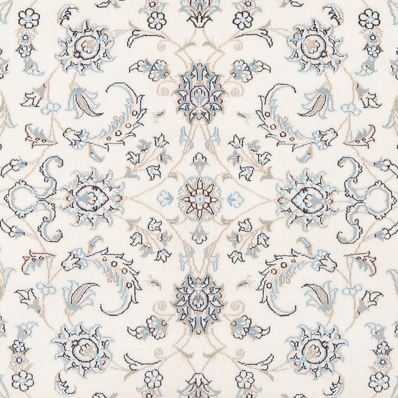 Persisk matta - Nain - Premium - 198 x 150 cm - grädde