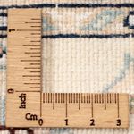 Persisk matta - Nain - Premium - 198 x 150 cm - grädde