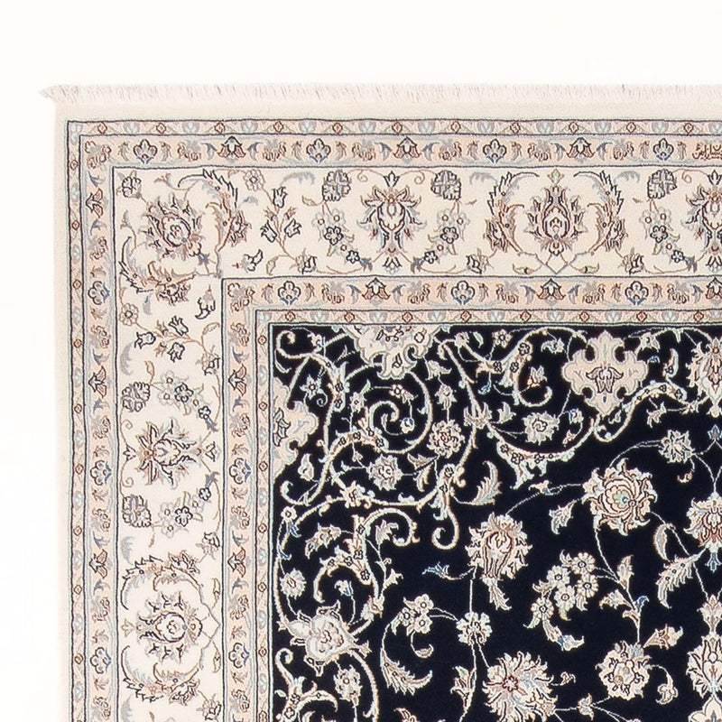 Persisk matta - Nain - Premium - 298 x 200 cm - mörkblå