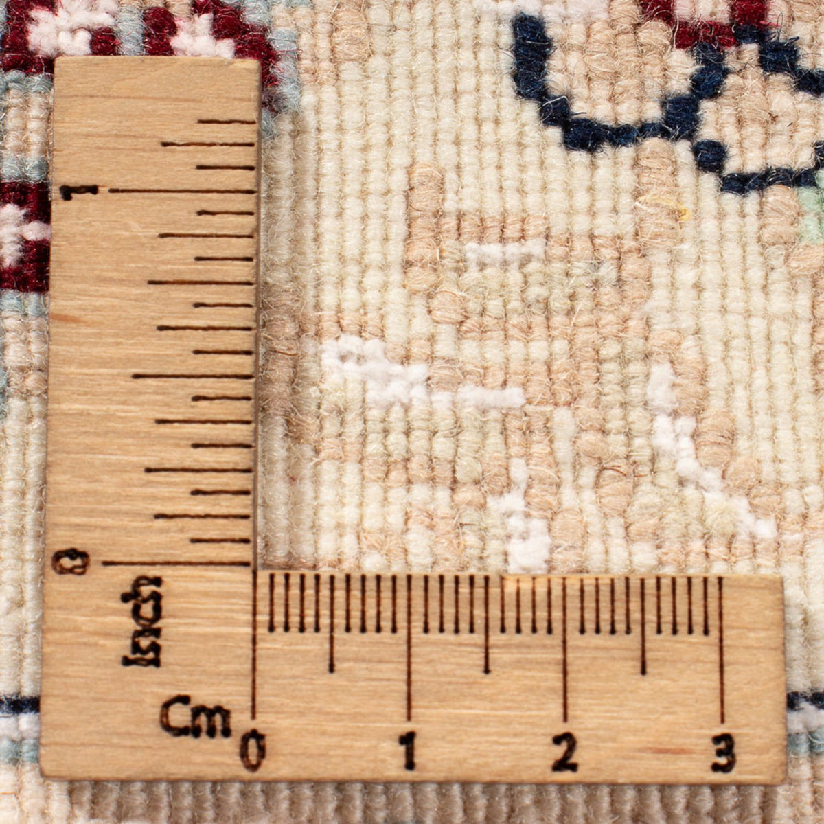 Persisk matta - Nain - Premium - 292 x 198 cm - röd