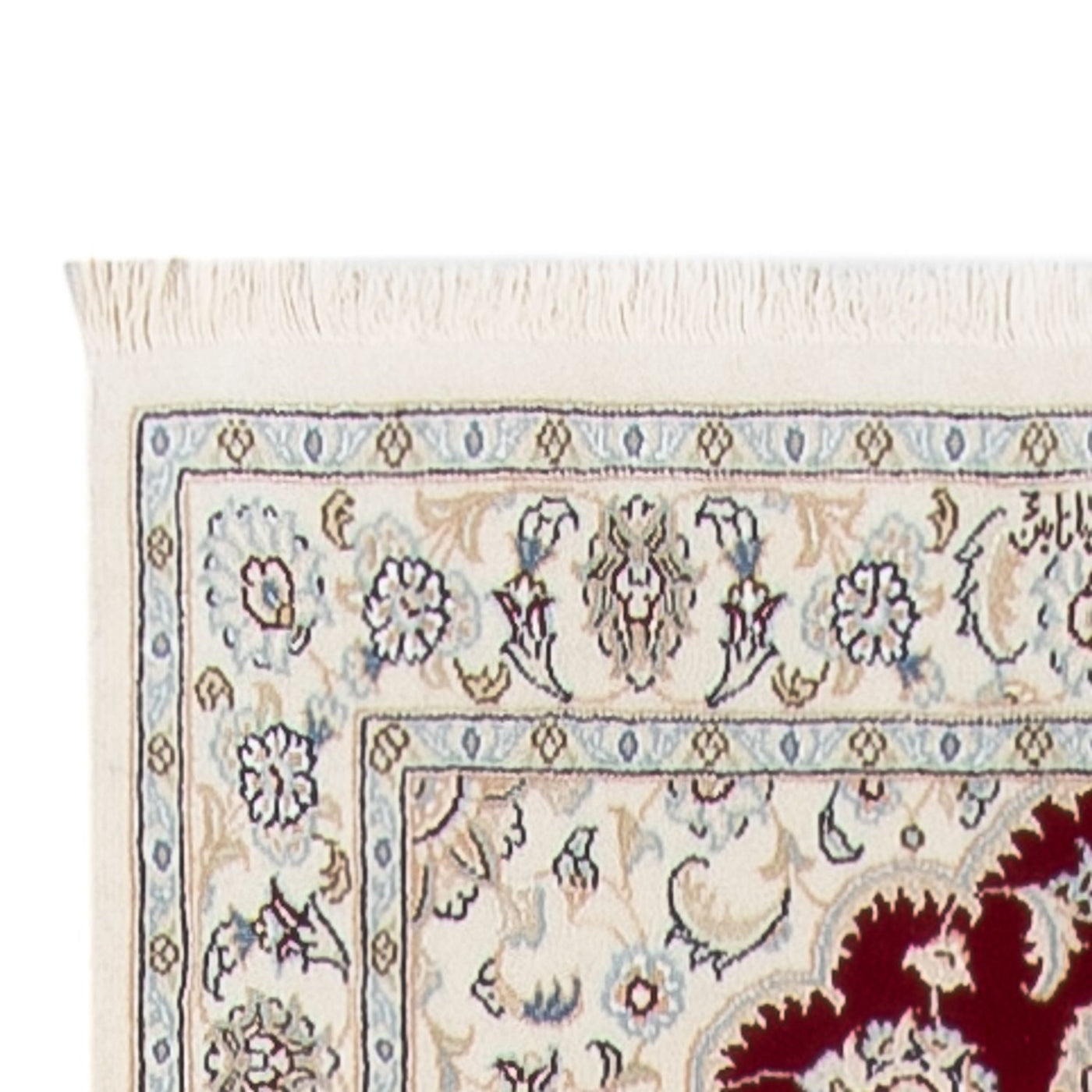 Nain - 6 la Mattan 404x88cm - Persisk matta