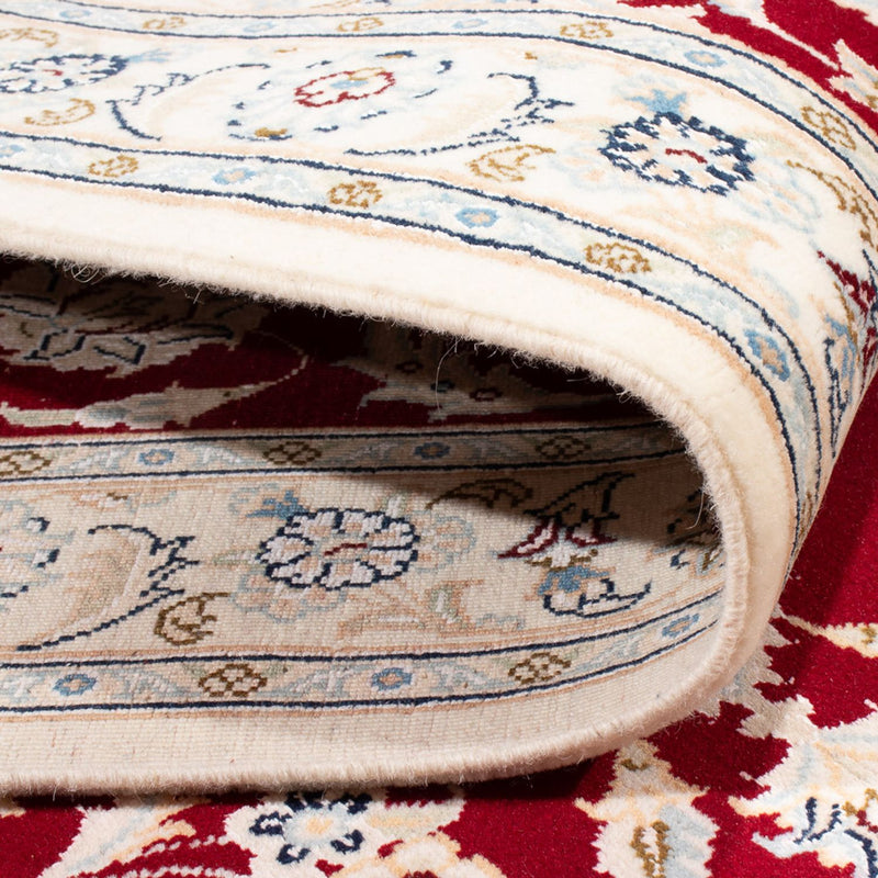 Runner Persisk matta - Nain - Premium - 404 x 88 cm - röd