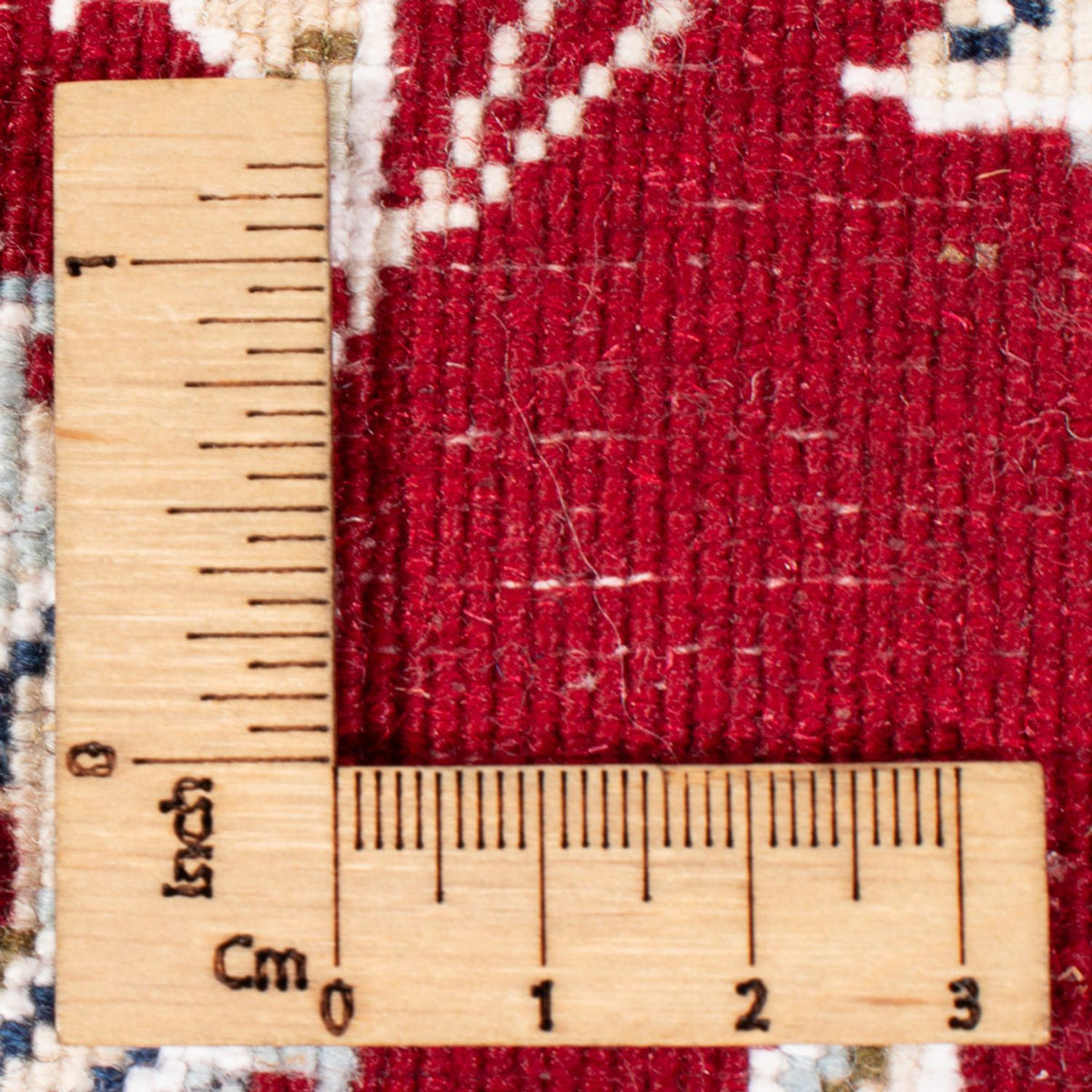 Runner Persisk matta - Nain - Premium - 404 x 88 cm - röd