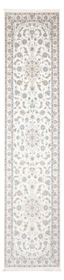 Runner Persisk matta - Nain - Premium - 350 x 87 cm - grädde