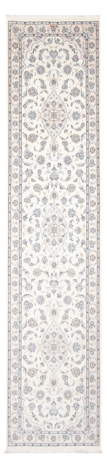 Runner Persisk matta - Nain - Premium - 350 x 87 cm - grädde