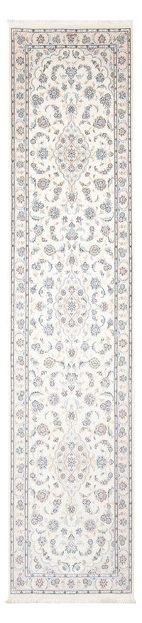 Runner Persisk matta - Nain - Premium - 350 x 87 cm - grädde