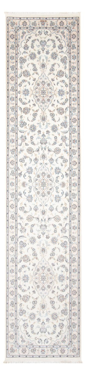 Runner Persisk matta - Nain - Premium - 350 x 87 cm - grädde