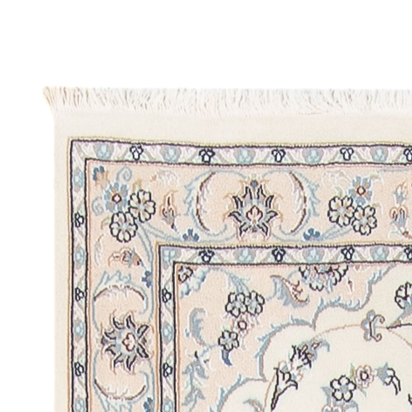 Nain - 6 la Mattan 350x87cm - Persisk matta