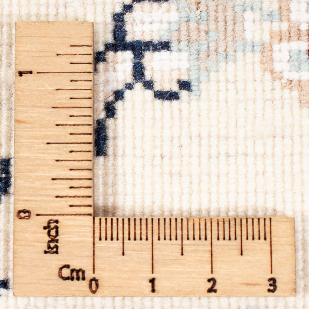 Runner Persisk matta - Nain - Premium - 350 x 87 cm - grädde