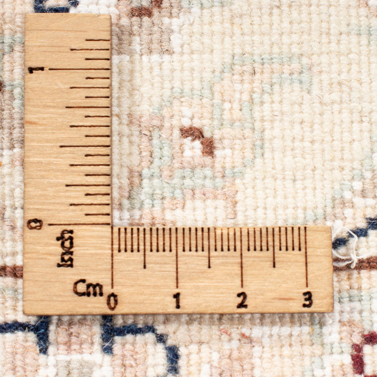 Persisk matta - Nain - Royal - 202 x 148 cm - ljusblå