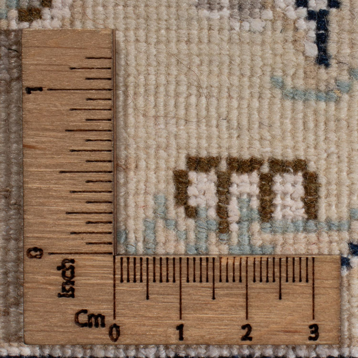 Persisk matta - Nain - 232 x 171 cm - röd