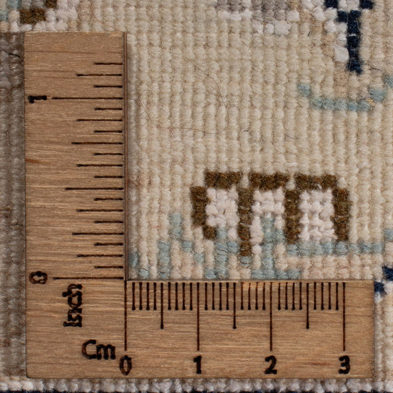 Persisk matta - Nain - 232 x 171 cm - röd