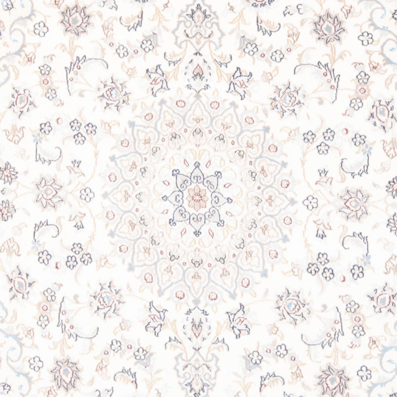 Persisk matta - Nain - Royal - 202 x 149 cm - grädde