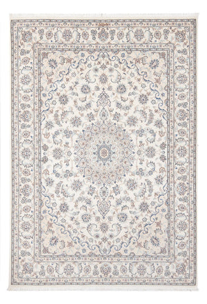 Persisk matta - Nain - Premium - 206 x 150 cm - grädde