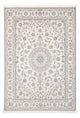 Nain - 6 la Mattan 150x206cm - Persisk matta