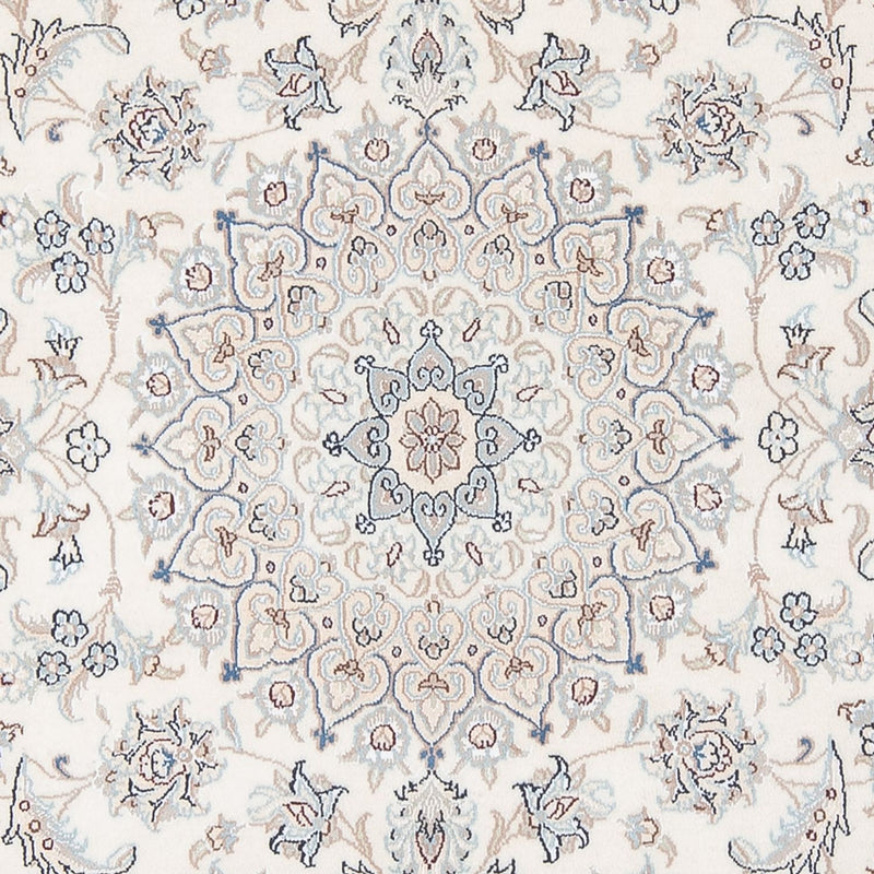 Persisk matta - Nain - Premium - 206 x 150 cm - grädde
