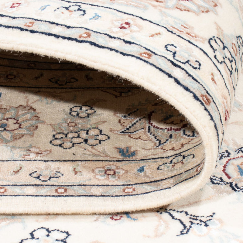 Persisk matta - Nain - Premium - 206 x 150 cm - grädde