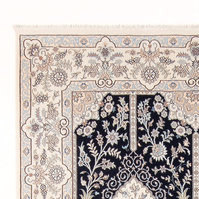 Persisk matta - Nain - Premium - 294 x 196 cm - mörkblå