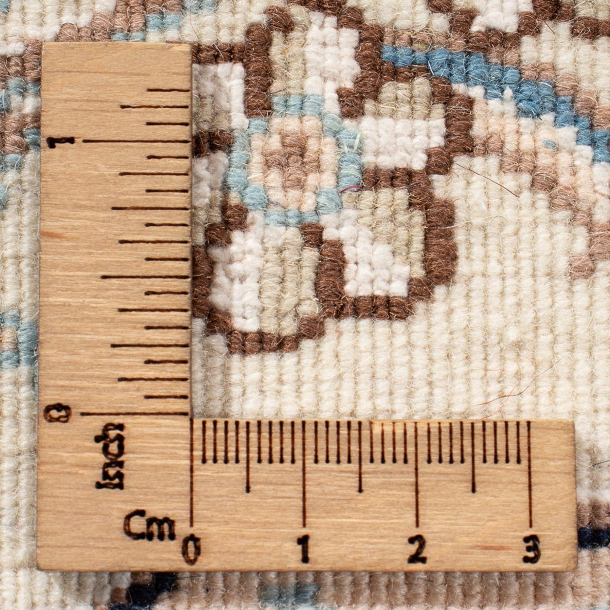 Persisk matta - Nain - Premium - 294 x 196 cm - mörkblå