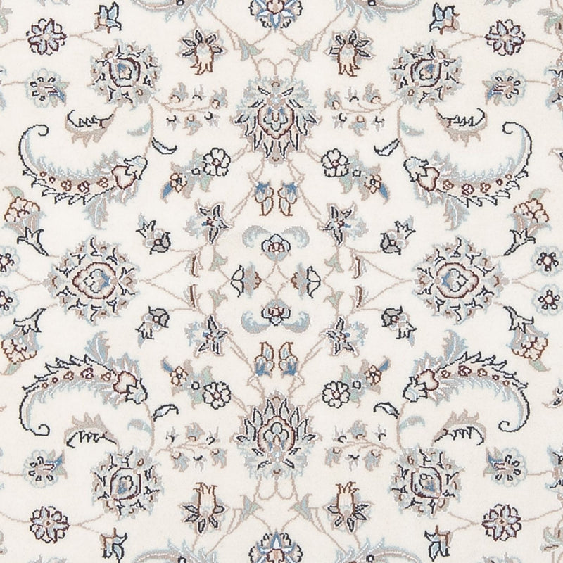 Persisk matta - Nain - Premium - 197 x 148 cm - grädde