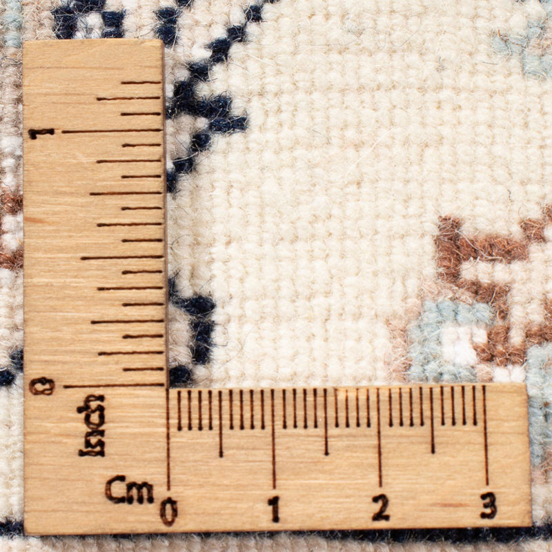 Persisk matta - Nain - Premium - 197 x 148 cm - grädde