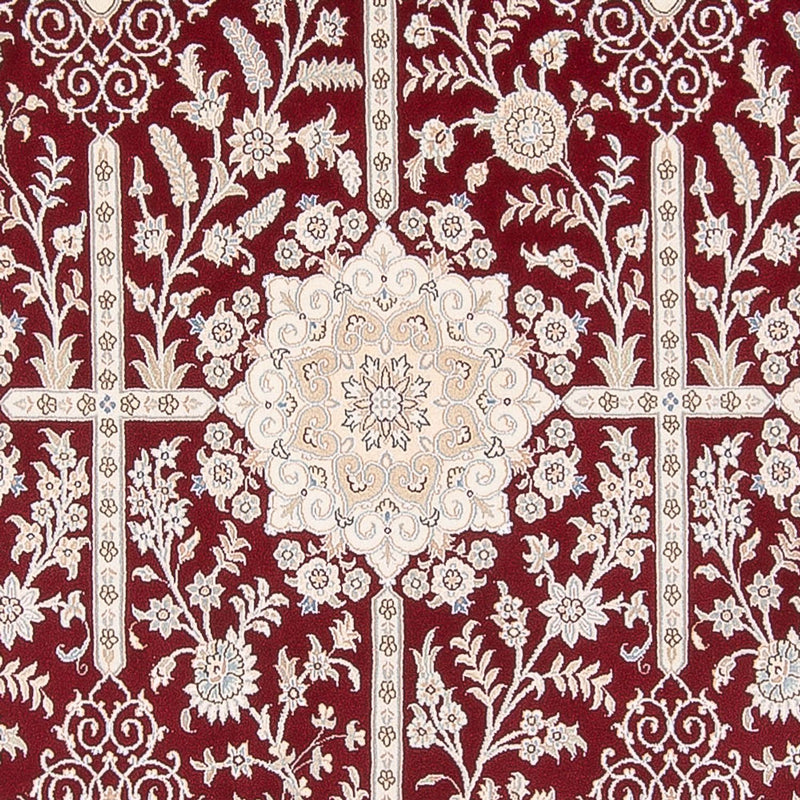 Persisk matta - Nain - Premium - 303 x 197 cm - röd