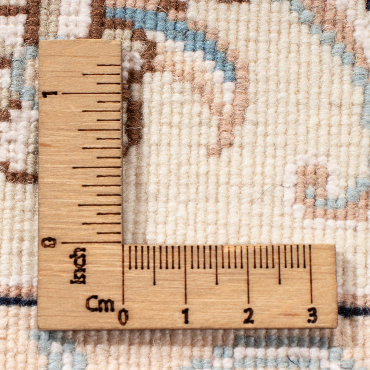 Persisk matta - Nain - Premium - 303 x 197 cm - röd