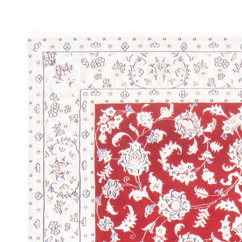 Persisk matta - Nain - Royal - 200 x 150 cm - röd